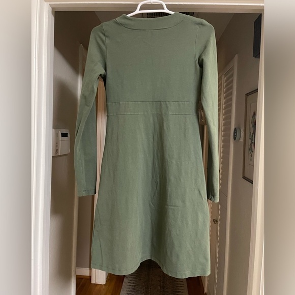 Athleta Senorita Organic Cotton Dress GUC - Picture 2 of 6